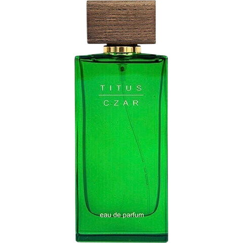 Titus by Czar perfume bottle