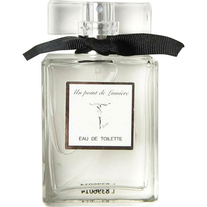 Un Point de Lumière - nọ3 / ポワン ルミエール no.3 by Senteur et Beauté - Plaisir des Sens perfume bottle