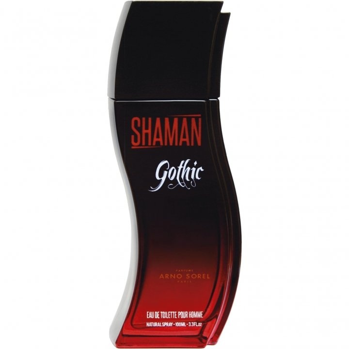 Shaman Gothic by Arno Sorel perfume bottle