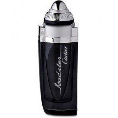 Roadster Édition Limitée by Cartier perfume bottle