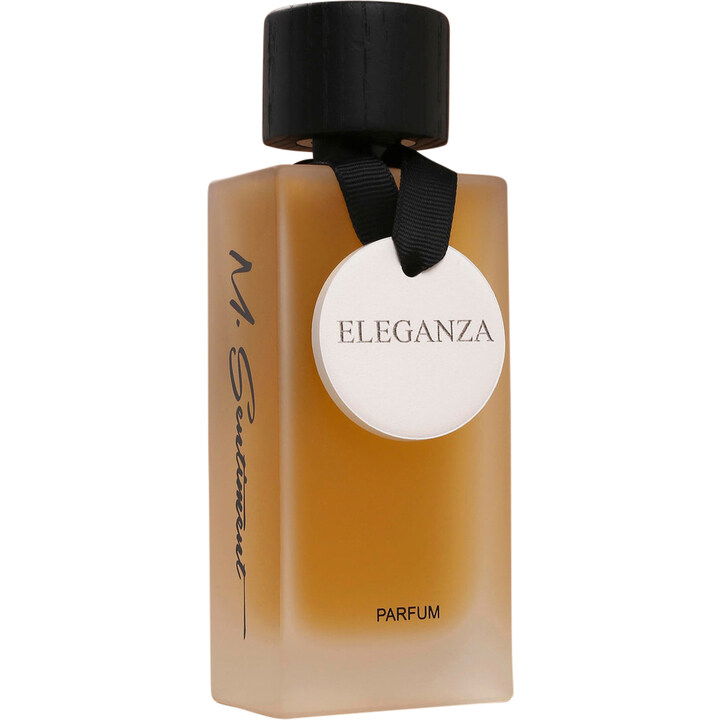 Eleganza by M. Sentiment perfume bottle