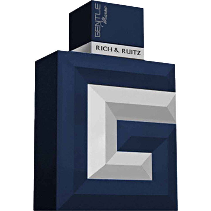 Gentle Marine by Rich & Ruitz perfume bottle