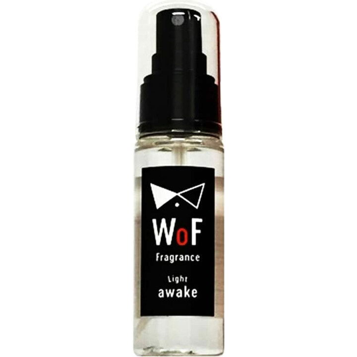 Awake (Eau de Cologne) by WoF perfume bottle