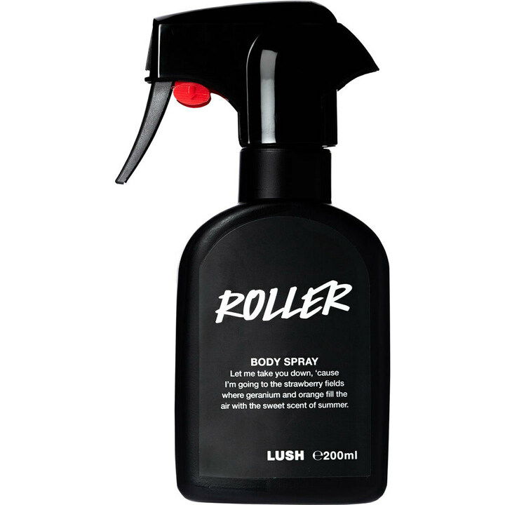 Roller by Lush / Cosmetics To Go perfume bottle
