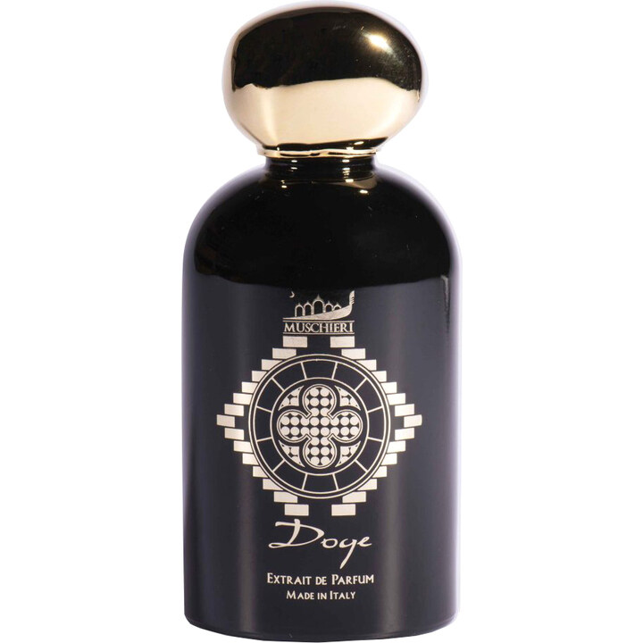 Doge by Muschieri perfume bottle