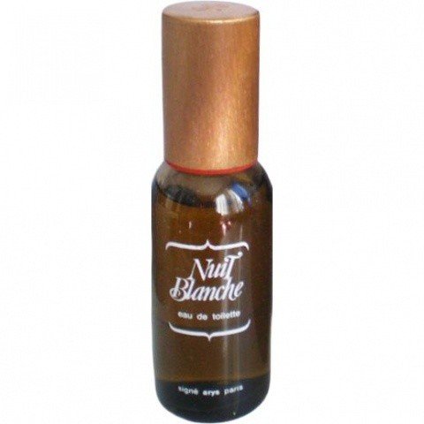 Nuit Blanche by Arys perfume bottle