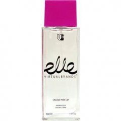VB elle by Virtualbrands perfume bottle