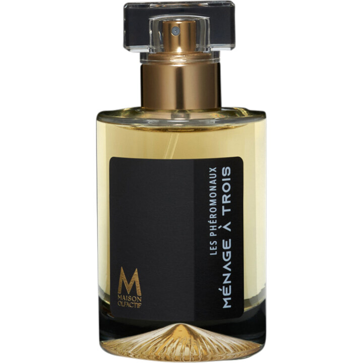 Ménage à Trois by Maison Olfactif perfume bottle