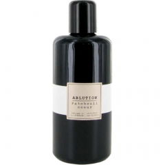 Ablution Patchouli Coeur by Hevea perfume bottle