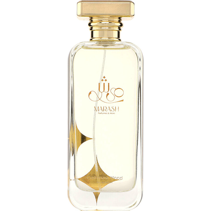 Cashmere Wood by Marash / مَرَشْ perfume bottle