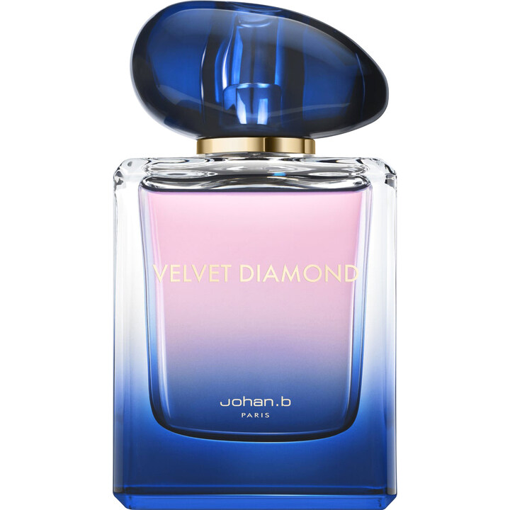 Velvet Diamond by Johan B. perfume bottle