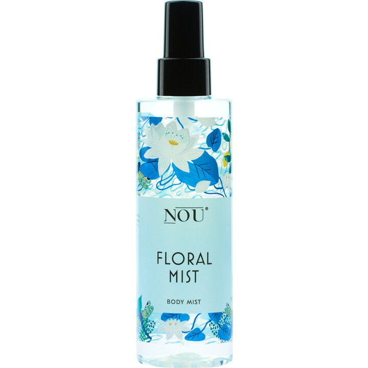 Floral Mist (Body Mist) by Nou perfume bottle