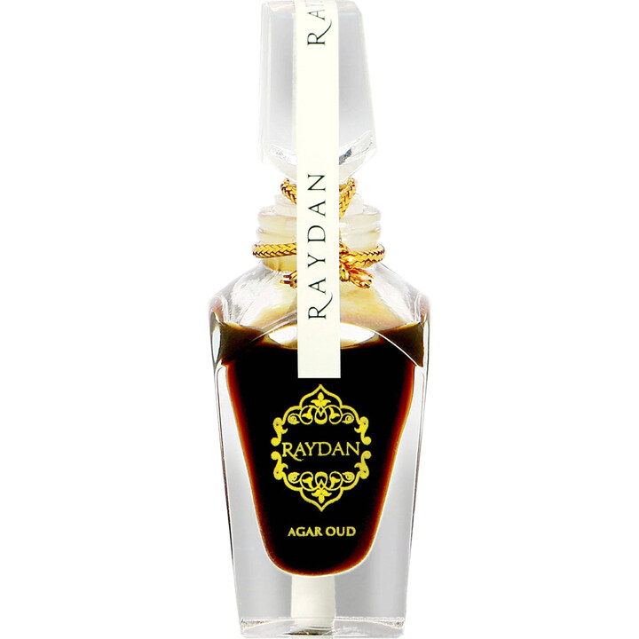Agar Oud (Perfume Oil) by Raydan perfume bottle