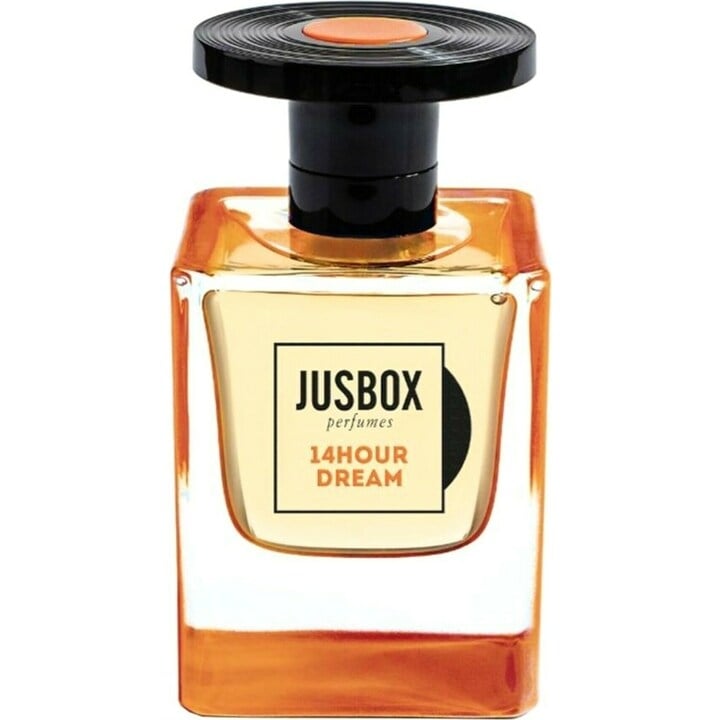 14Hour Dream by Jusbox perfume bottle