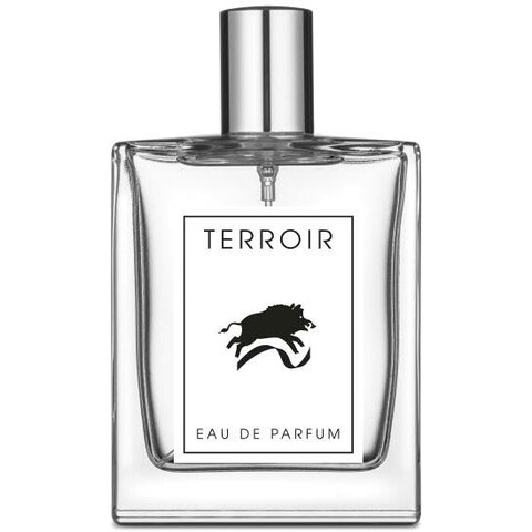 Terroir by Eberbach-Schäfer perfume bottle