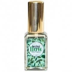 Flow by Loving Botánica perfume bottle