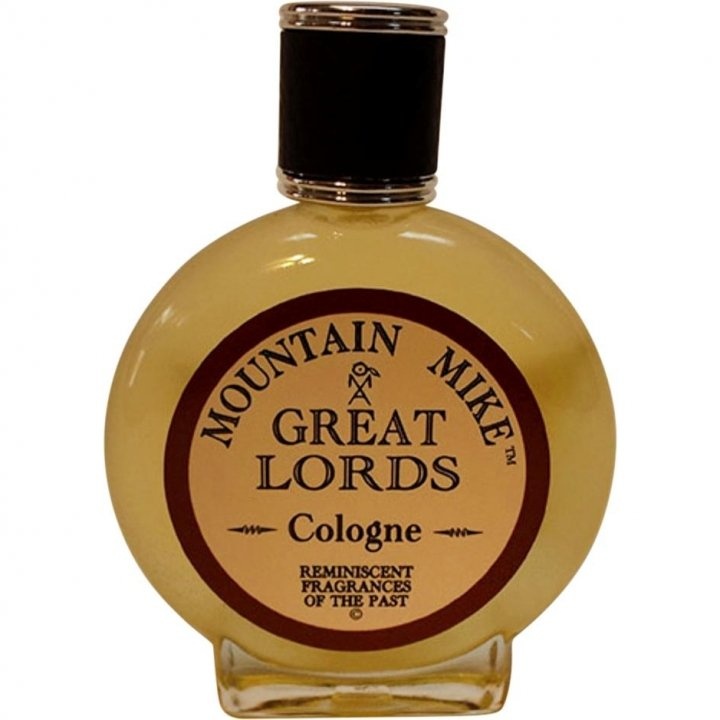 Great Lords by Mountain Mike perfume bottle