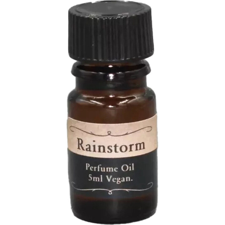 Rainstorm by Haus of Gloi perfume bottle