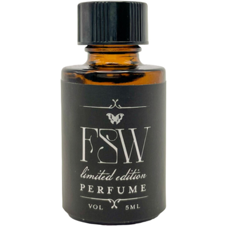 Sea Glass (Perfume Oil) by For Strange Women perfume bottle