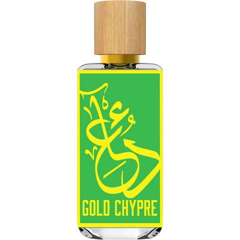 Gold Chypre by The Dua Brand / Dua Fragrances perfume bottle