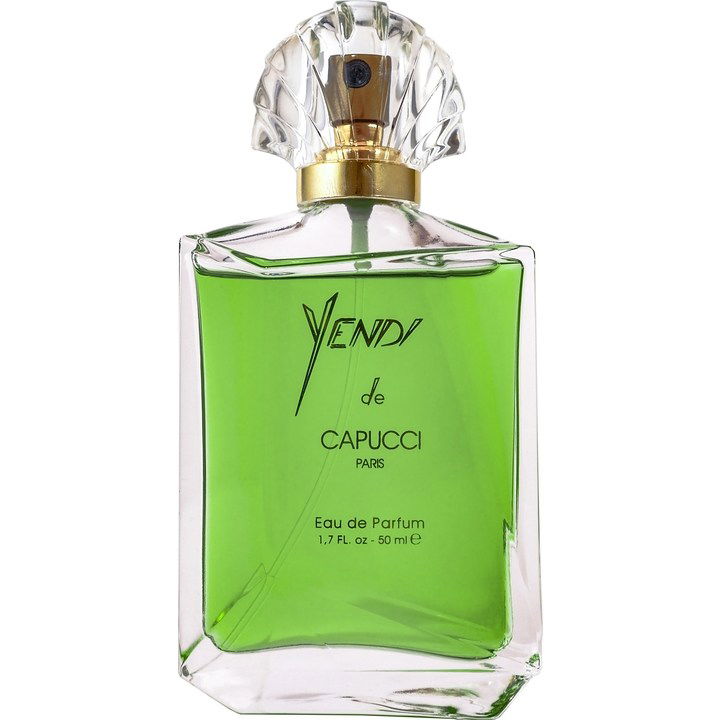 Yendi EDP by Roberto Capucci perfume bottle