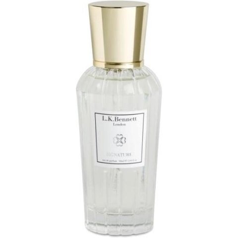 Signature by L.K.Bennett perfume bottle