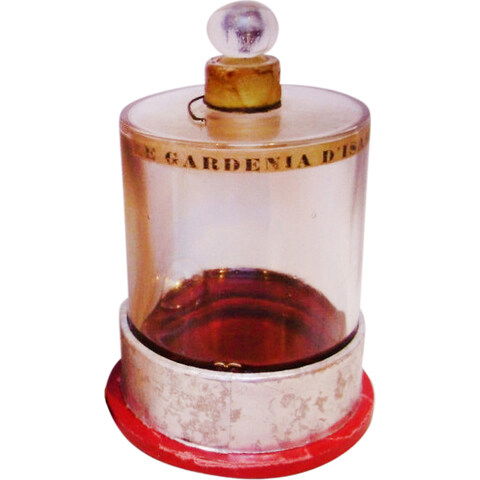 Le Gardénia by Isabey perfume bottle