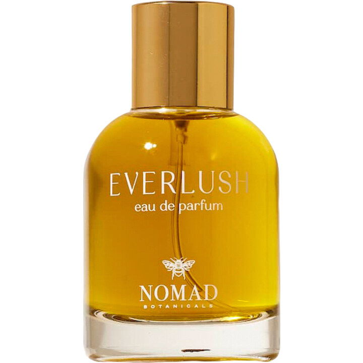 Everlush by Nomad Botanicals perfume bottle