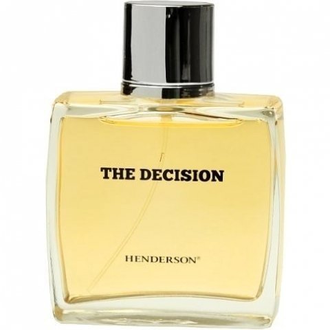 Henderson - The Decision by Esotiq perfume bottle