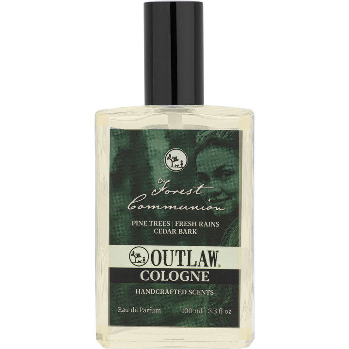 Forest Communion by Outlaw Soaps perfume bottle