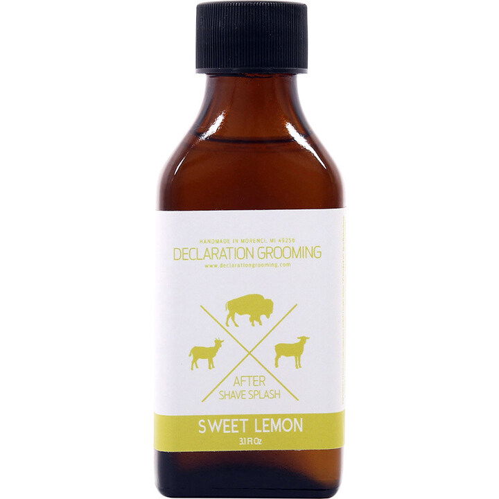 Sweet Lemon by Declaration Grooming / L&L Grooming perfume bottle