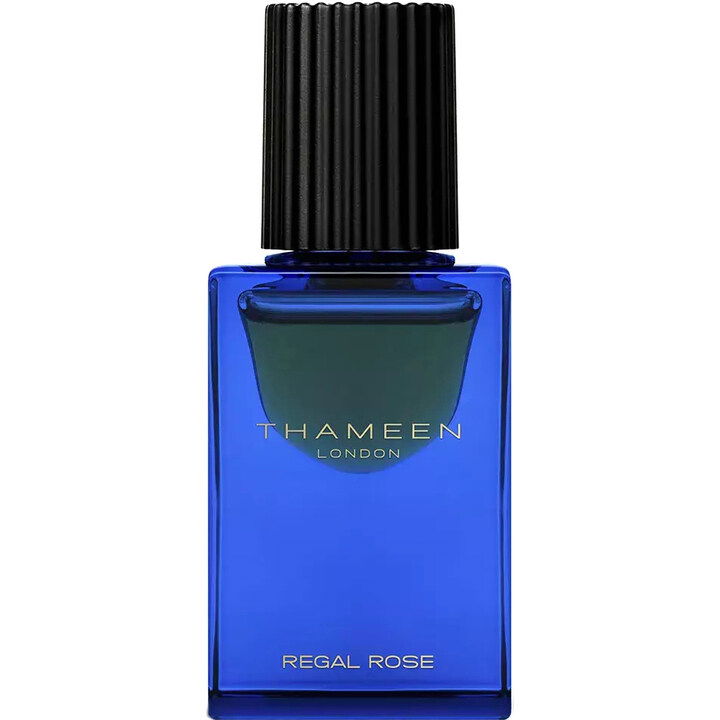 Regal Rose by Thameen perfume bottle