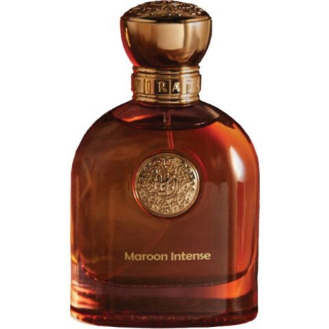 Maroon Intense by Emirates Pride perfume bottle