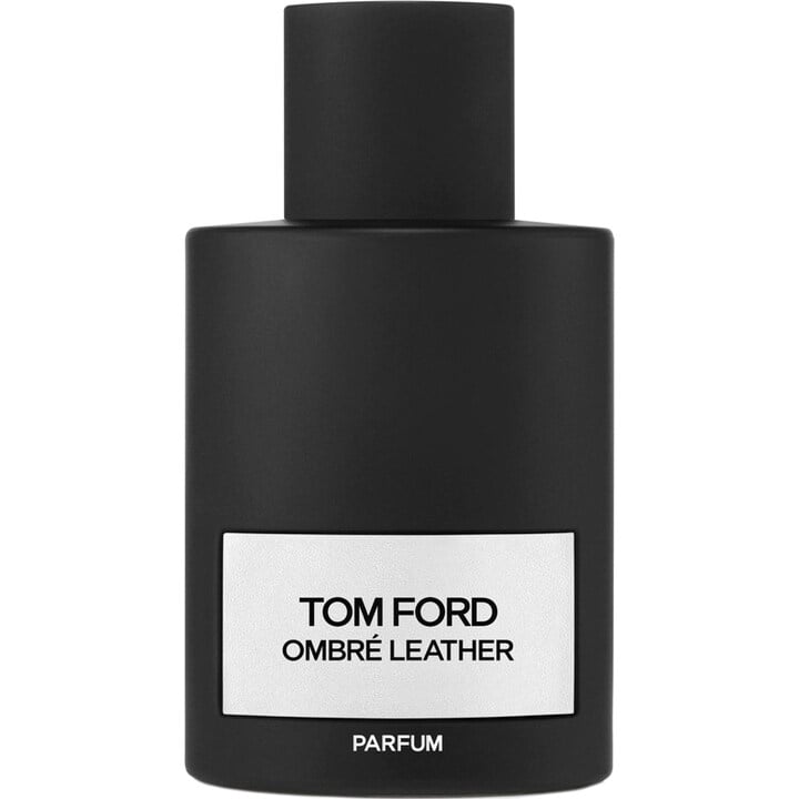 Ombré Leather Parfum by Tom Ford perfume bottle