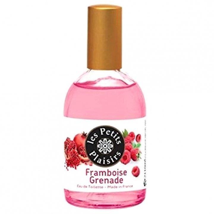 Framboise Grenade by Les Petits Plaisirs perfume bottle