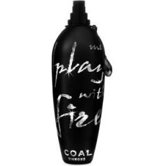 Coal Diamond - Day Fire by Sylvie van der Vaart perfume bottle
