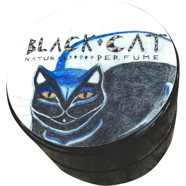 Black Cat (Solid Perfume) by Wild Veil Perfume perfume bottle