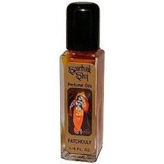 Patchouly by Spiritual Sky perfume bottle
