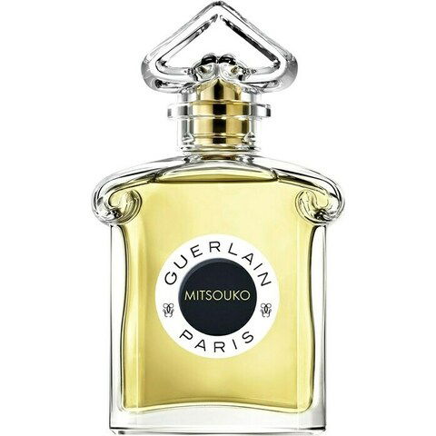 Mitsouko EDP by Guerlain perfume bottle