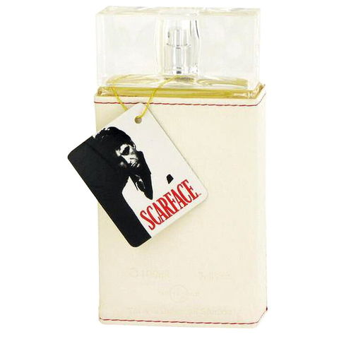 Scarface pour Femme by Universal Studios perfume bottle