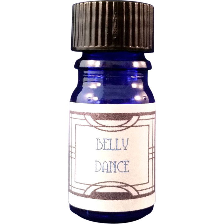 Belly Dance by Nui Cobalt Designs perfume bottle