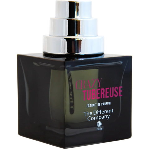 Crazy Tubéreuse by The Different Company perfume bottle