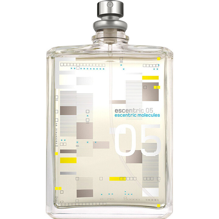 Escentric 05 by Escentric Molecules perfume bottle