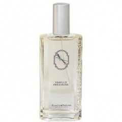 Vanille Précieuse by Plantes & Parfums perfume bottle