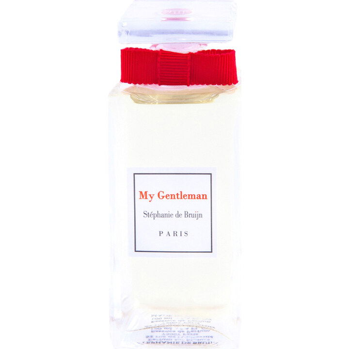 My Gentleman by Stéphanie de Bruijn perfume bottle