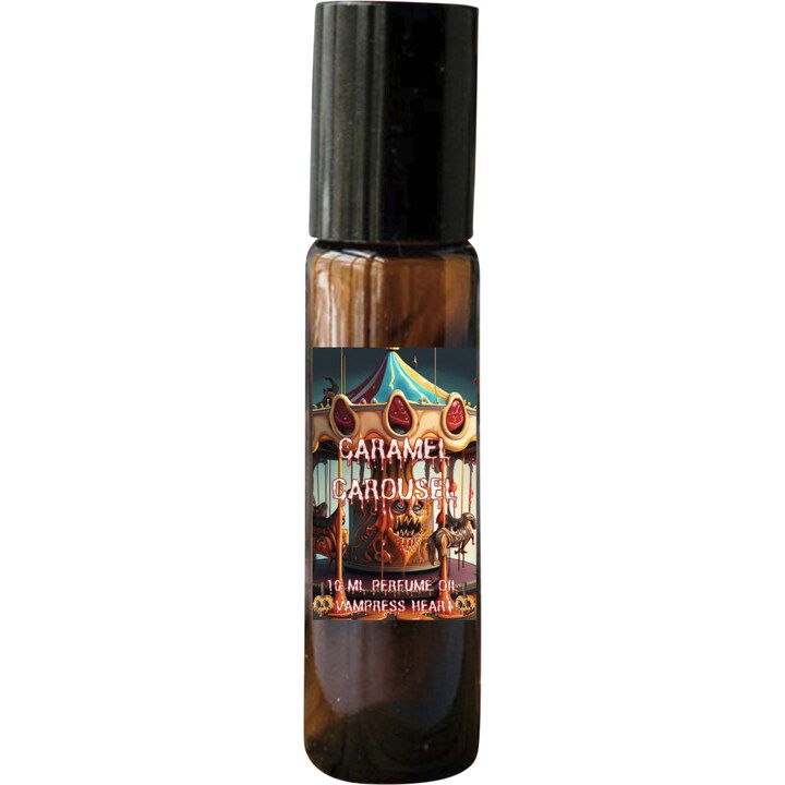 Caramel Carousel by VampressHeart perfume bottle
