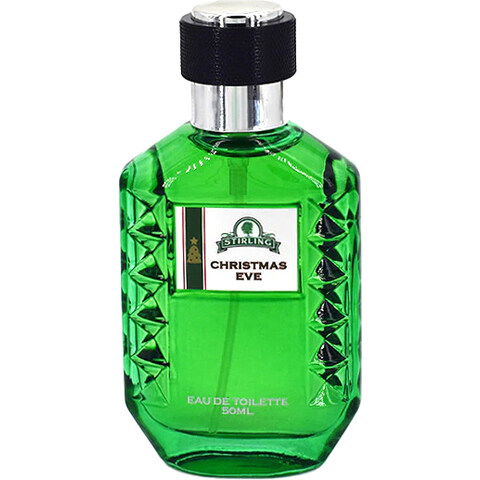 Christmas Eve EDT by Stirling Soap perfume bottle