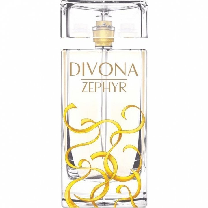 Zephyr by Divona perfume bottle