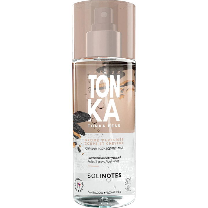 Tonka (Brume Parfumée) by Solinotes perfume bottle