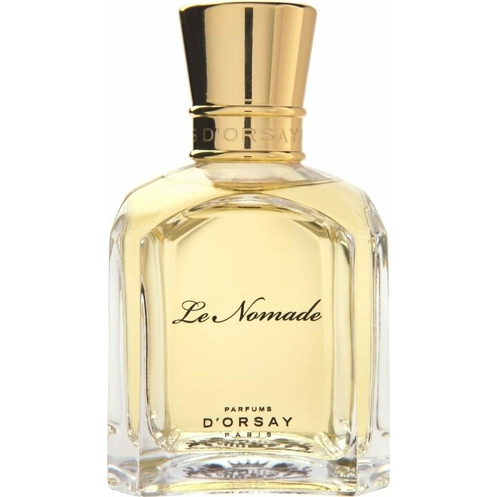 Le Nomade by d'Orsay perfume bottle
